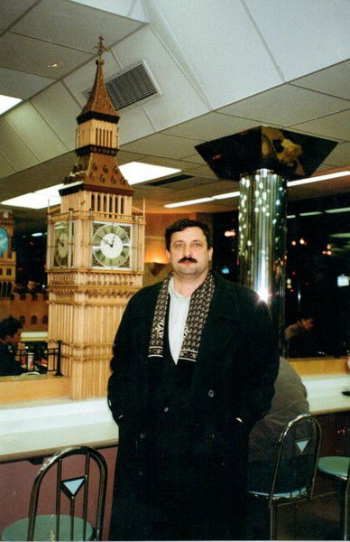 Мурид Мирзоев