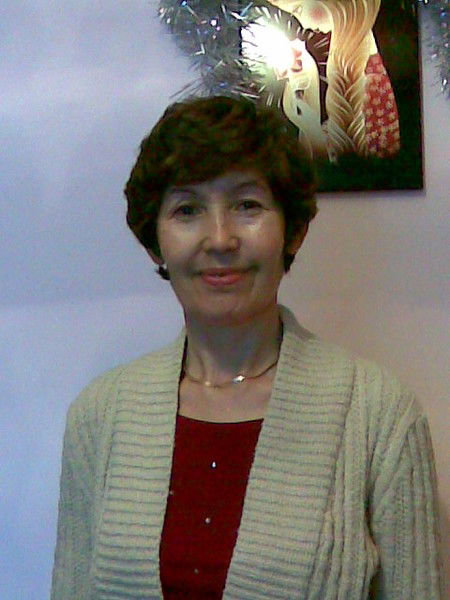 Улмекен Сараева