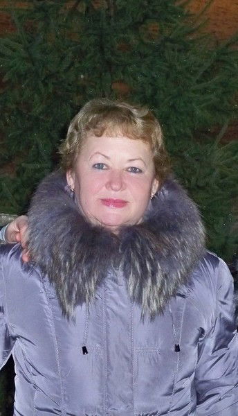 Анна Мушинская