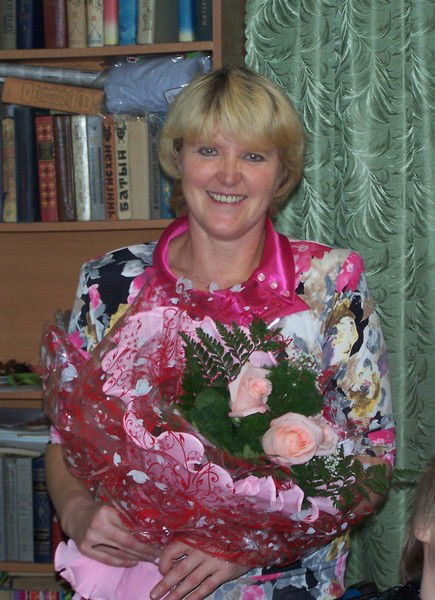 Надежда Матвеева