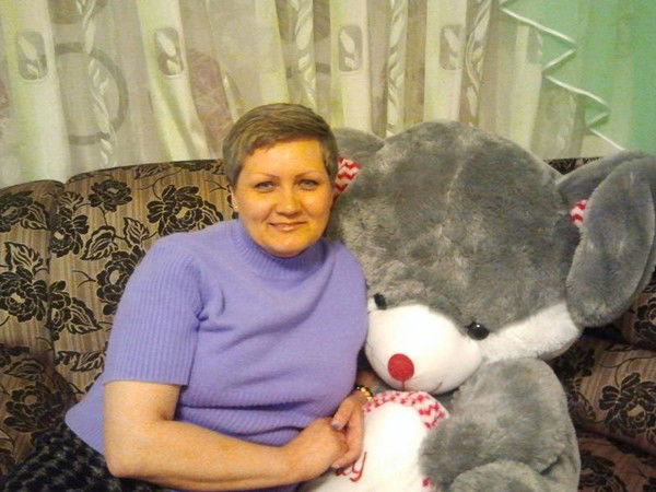 Галина Могуева