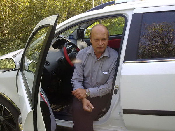 Александр Савинков