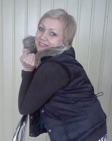 Валентина Коблова