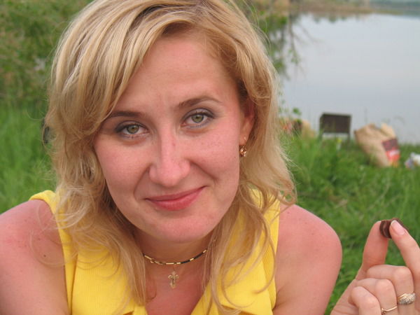 Галина Молчанова