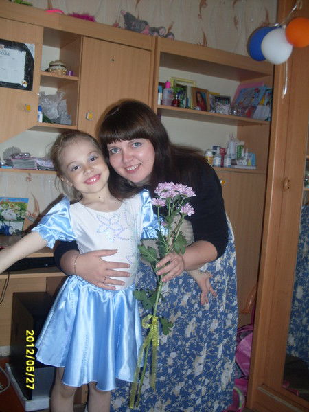 Анна Григорьева