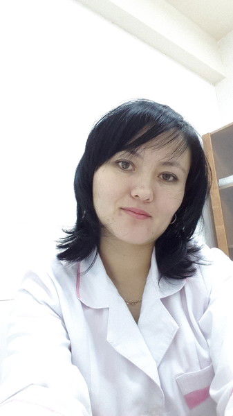 Динара Ниязалиева