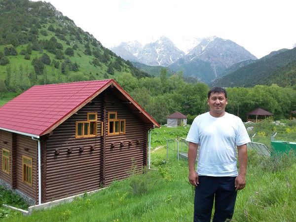 Сержан Баймаганбетов