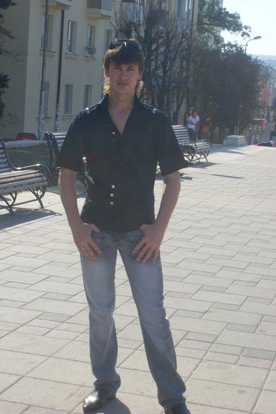 Николай Хабаров