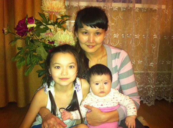 Эльмира Абдрахманова