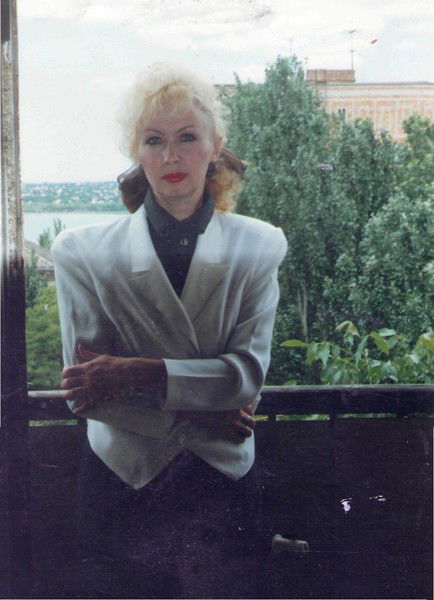 Валентина Бойченко