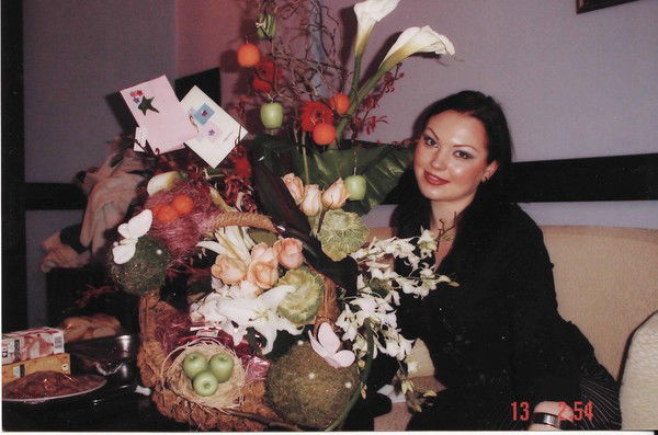 Tатьяна Степанова