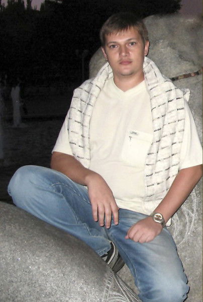 Георгий Капранов