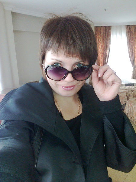 Ольга Евграфова