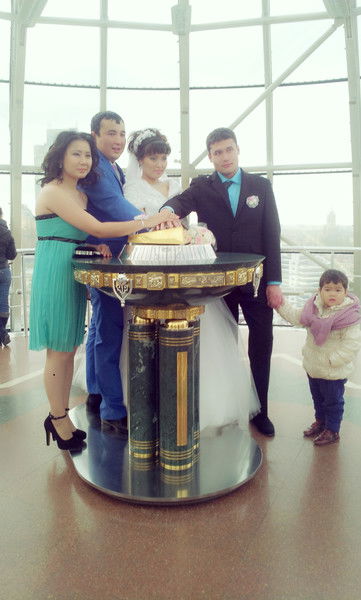 Nurbol Zaure Saidalin