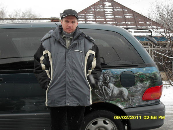 Михаил Рысин