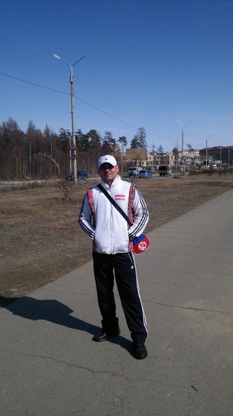 Григорий Воронин