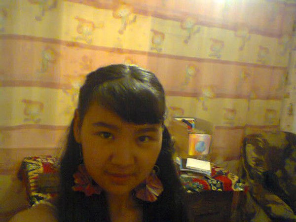 Айдана Бекбусинова