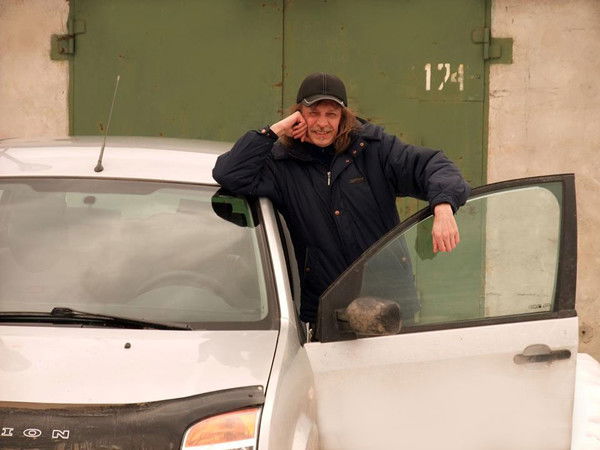 Сергей Блинов