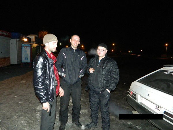 Лёха Фатеев