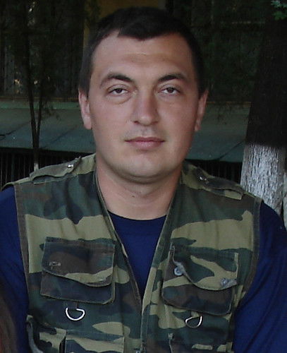 Виталий Синика