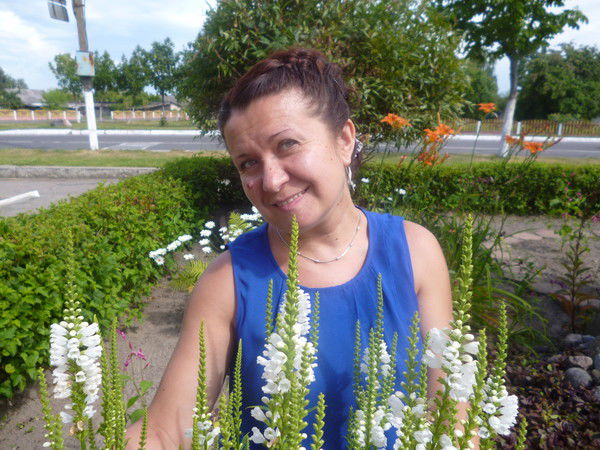 Людмила Шатилова