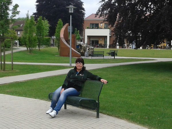 Надежда Калинина