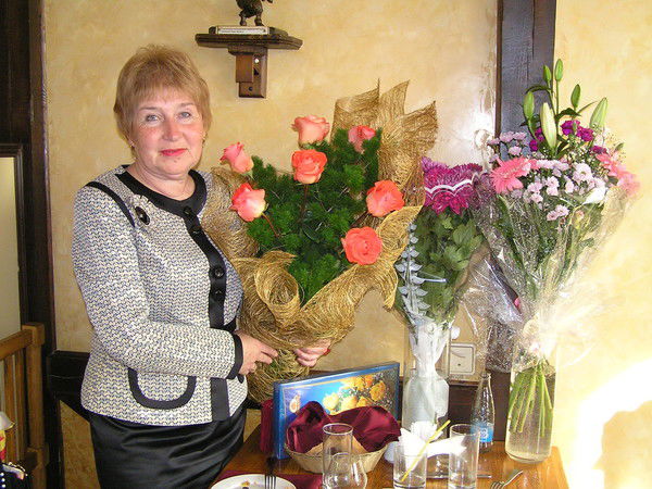 Алевтина Костыренко