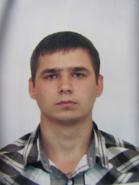 Виталя Крюков