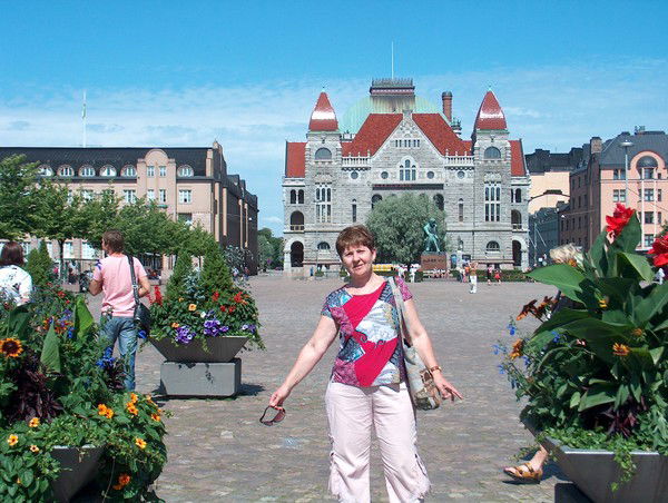 Ирина Сафонова