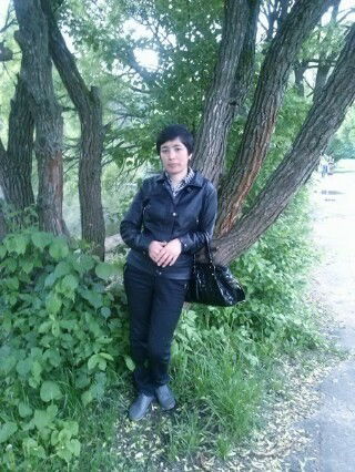 Махабат Эралиева