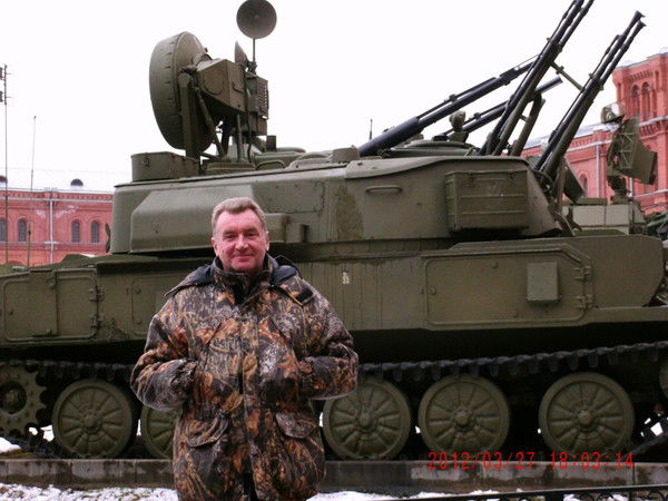 Андрей Евгенич Кузьмин