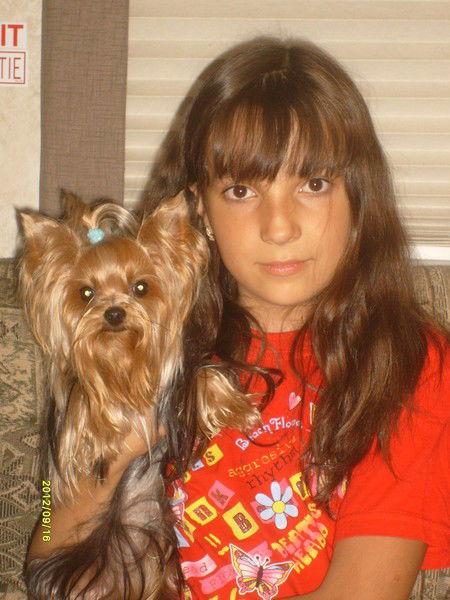 Оля Буртовая