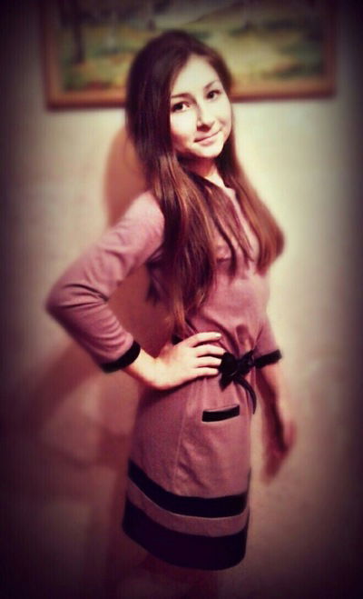 Алина Луцик