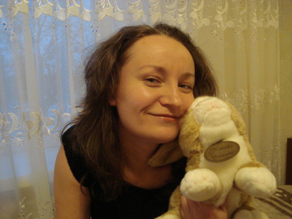 Ольга Меркулова