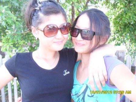 Кымбат Курмашева