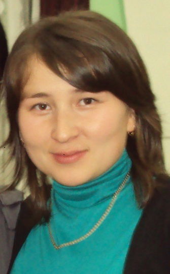 Меруерт Имаммагзумова