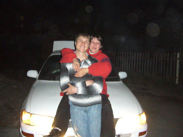 Евгений Ларионов