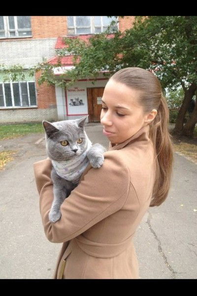 Гераськина Мария