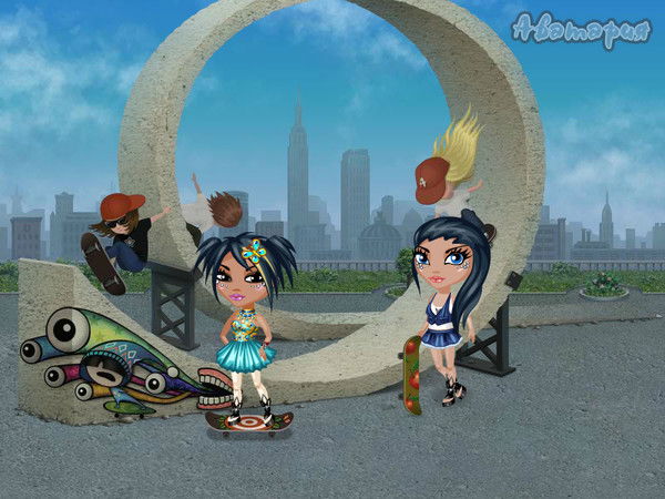 Анастасия Дворядкина