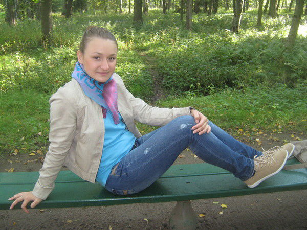 Олеся Фаворова