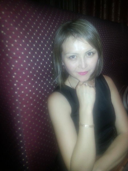 Динара Асылбекова