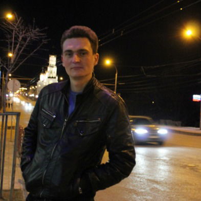 Алексей Воронов