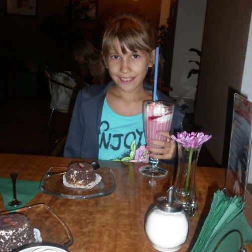 Лена Рыбалкина