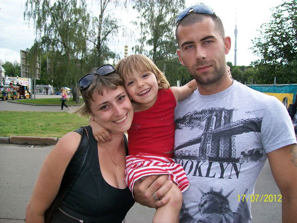 Танюшка Черненко