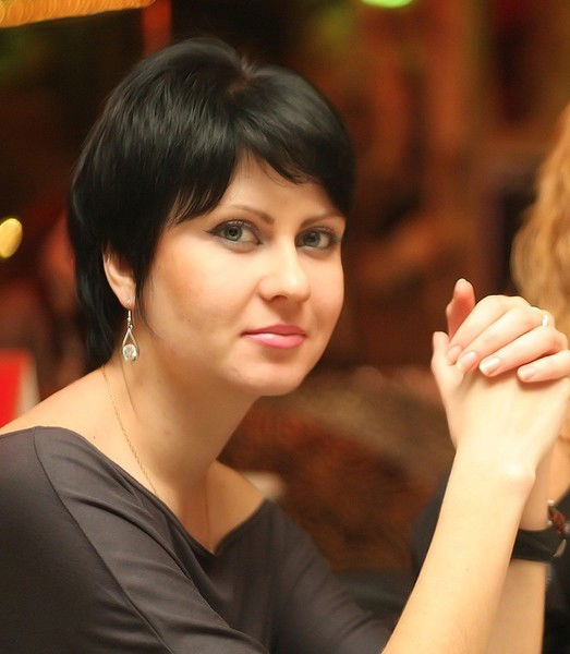 Ульяна Торичная