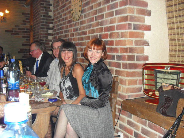 Юлия Михайлова