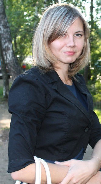 Наталья Маклашина