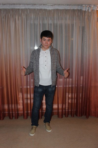 Багдат Жаксылыков