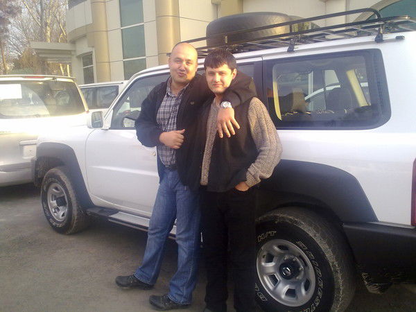 Firdavs Muborakshoev