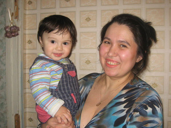 Гузель Хабибова